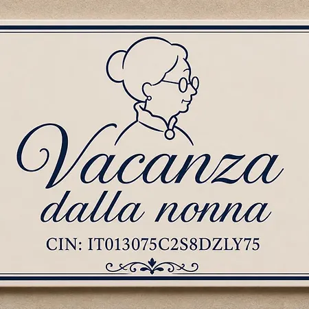 Dalla Nonna - Apartament